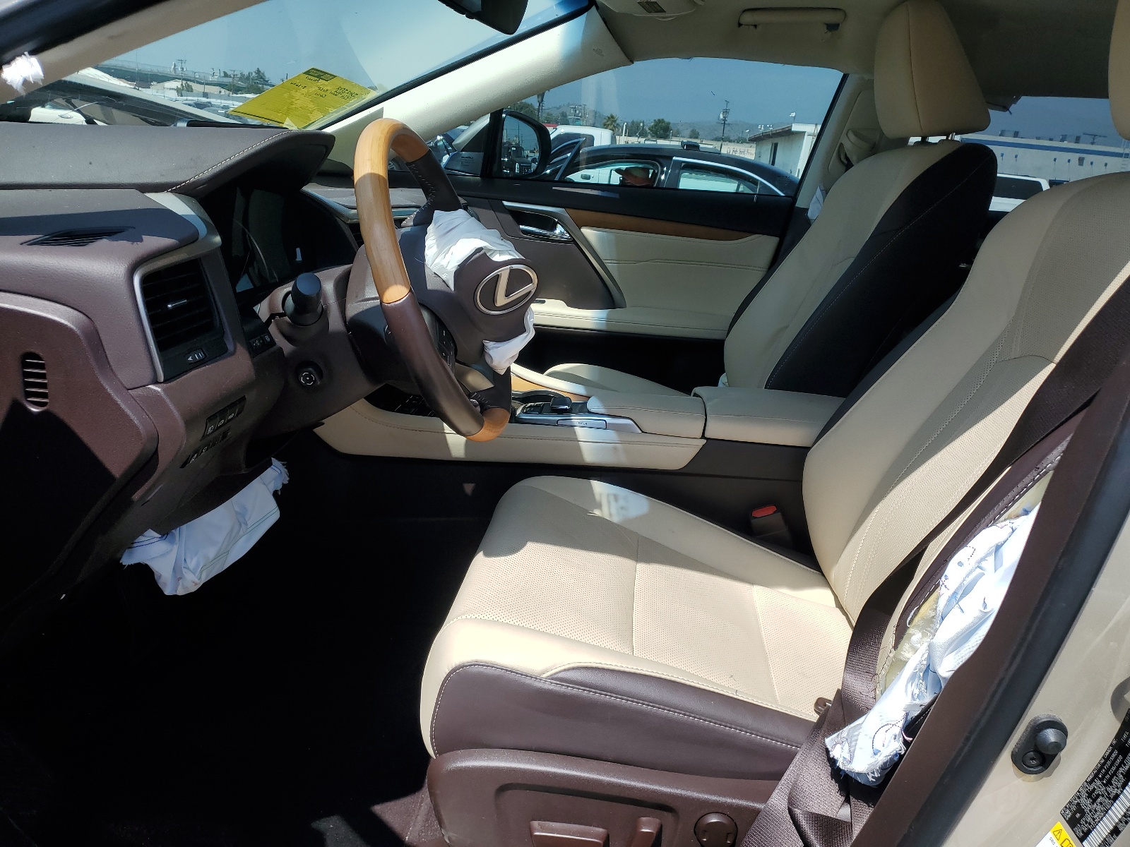 2T2ZZMCA0KC119275 2019 Lexus Rx 350 Base