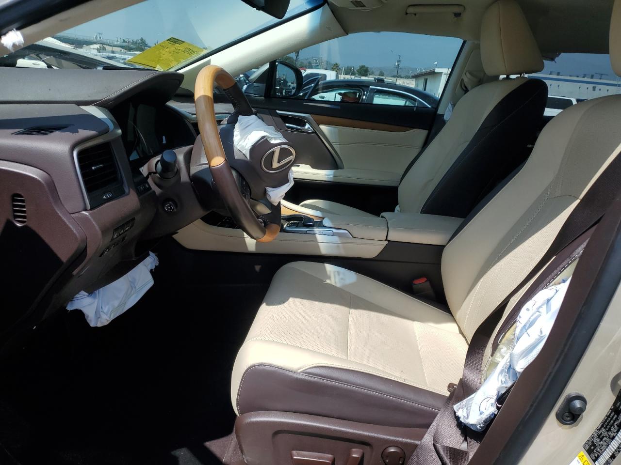 2019 Lexus Rx 350 Base VIN: 2T2ZZMCA0KC119275 Lot: 57553804