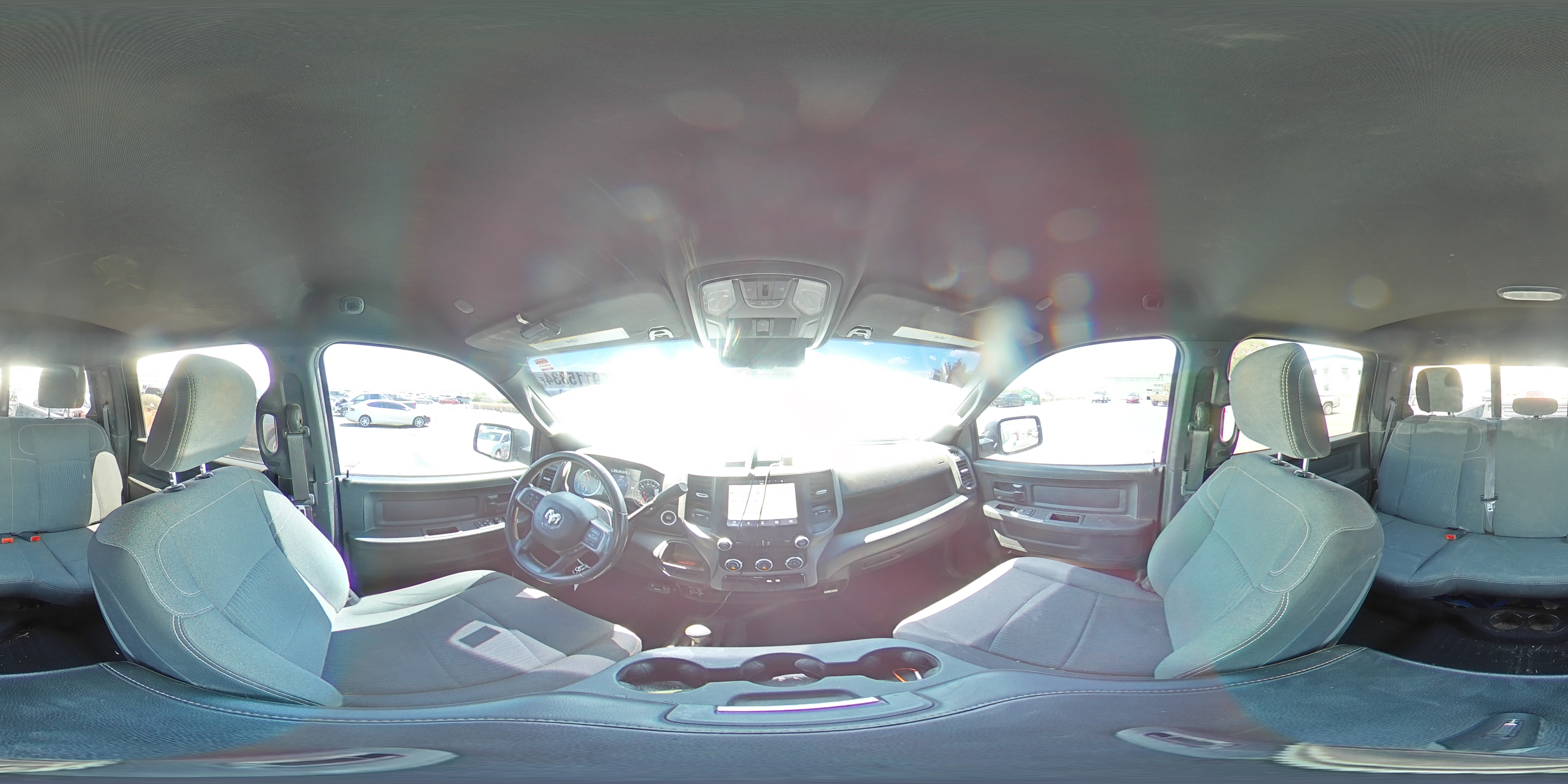 2022 Ram 2500 Tradesman VIN: 3C6UR5HL9NG220671 Lot: 59115834