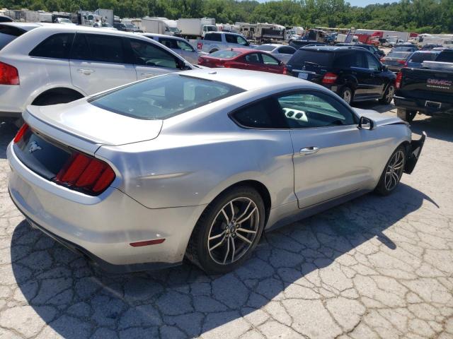  FORD ALL Models 2016 Серебристый