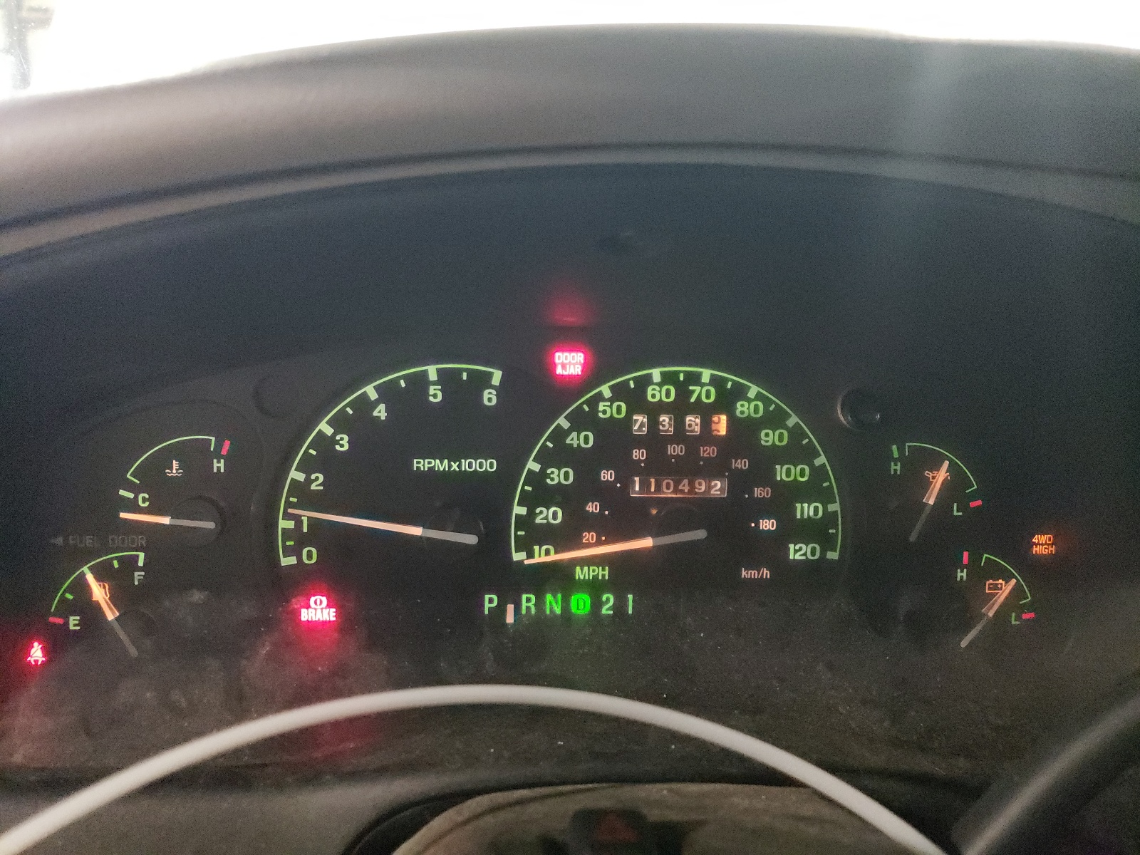 1FTZR15X5XPA94628 1999 Ford Ranger Super Cab