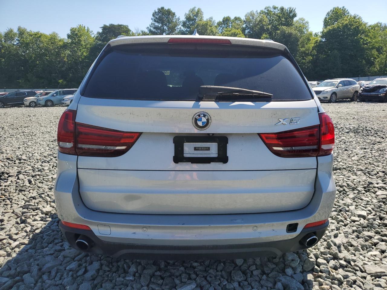 2014 BMW X5 Sdrive35I VIN: 5UXKR2C53E0H32357 Lot: 58690254