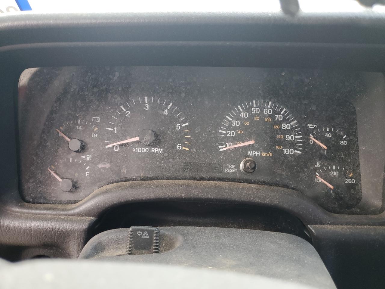 2001 Jeep Cherokee Se VIN: 1J4FT28S71L507698 Lot: 57991985
