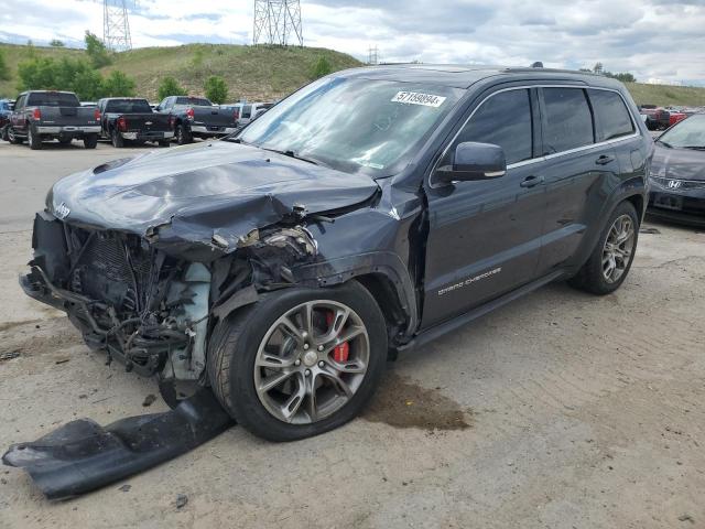 2014 Jeep Grand Cherokee Srt-8