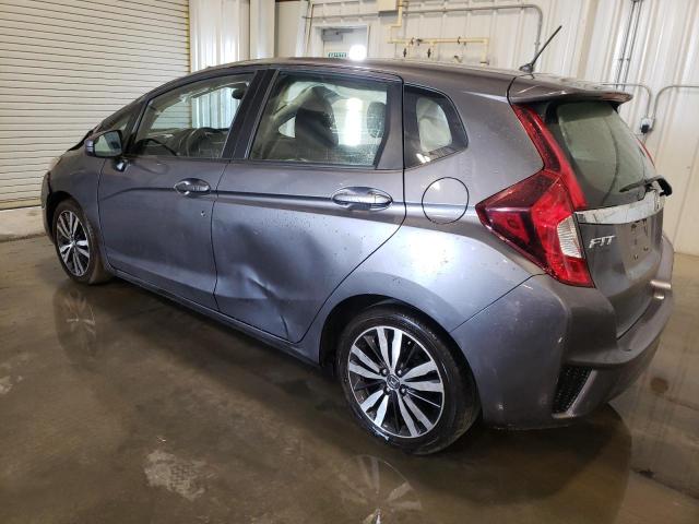  HONDA FIT 2017 Сірий