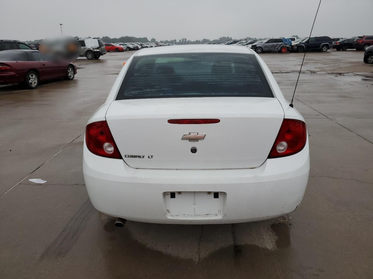 1G1AZ52FX57623688 2005 Chevrolet Cobalt Lt