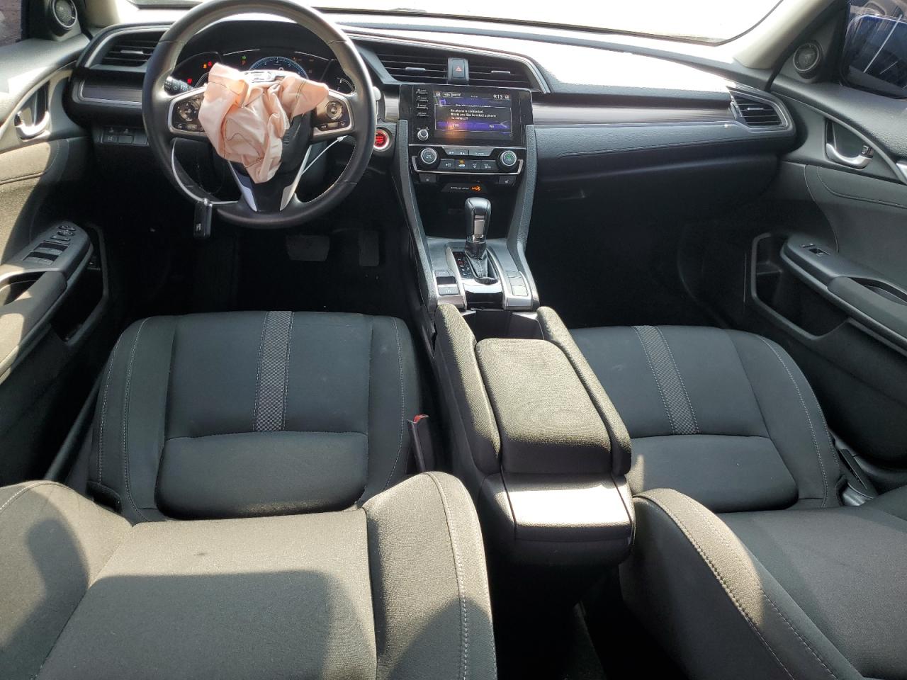 2020 Honda Civic Ex VIN: 19XFC1F31LE022531 Lot: 60684264