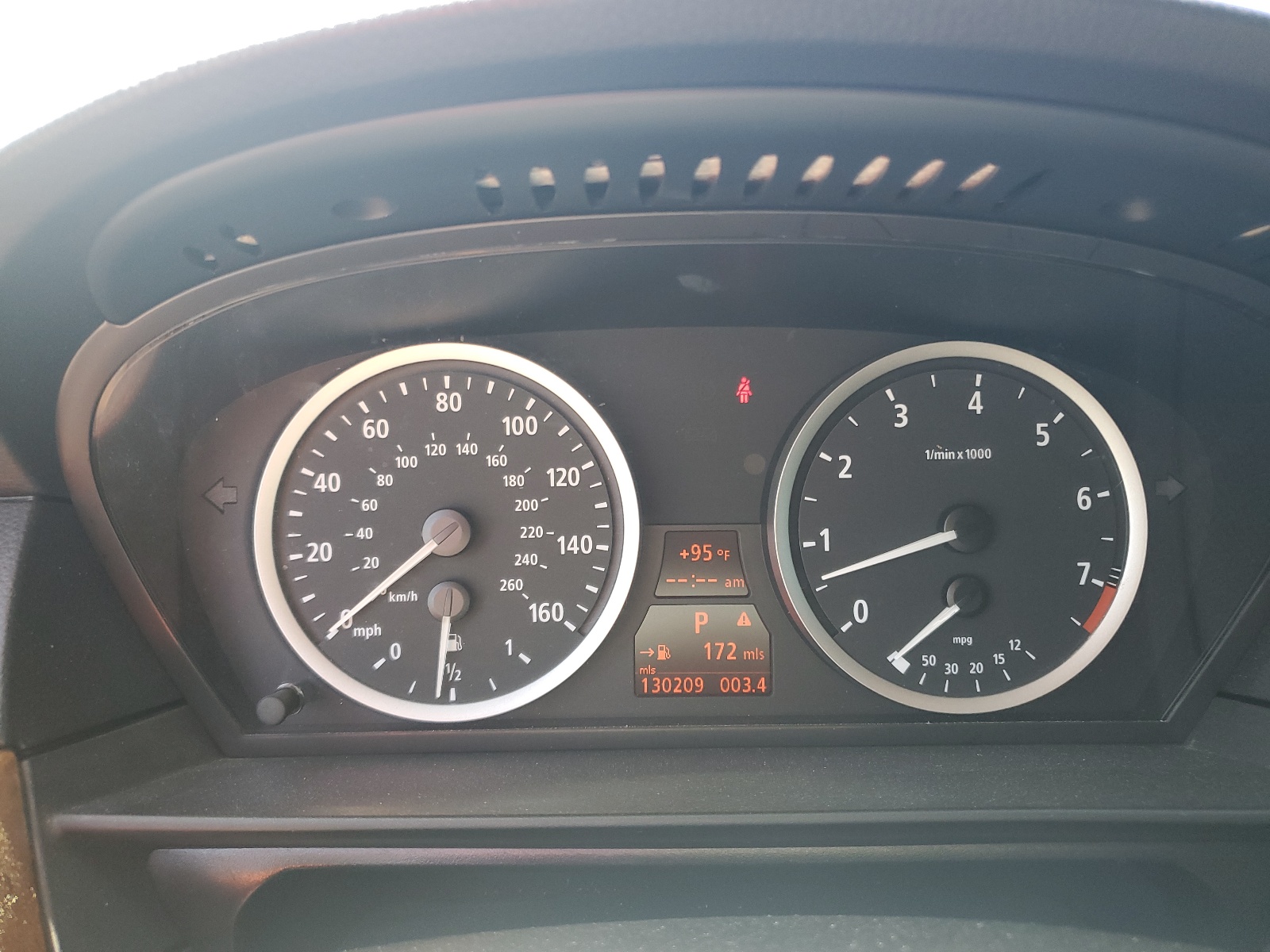 WBANE53576CK81620 2006 BMW 525 I