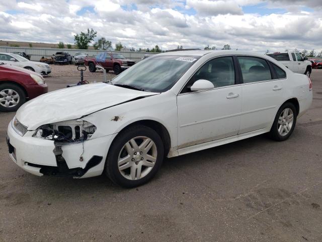  CHEVROLET IMPALA 2014 Білий