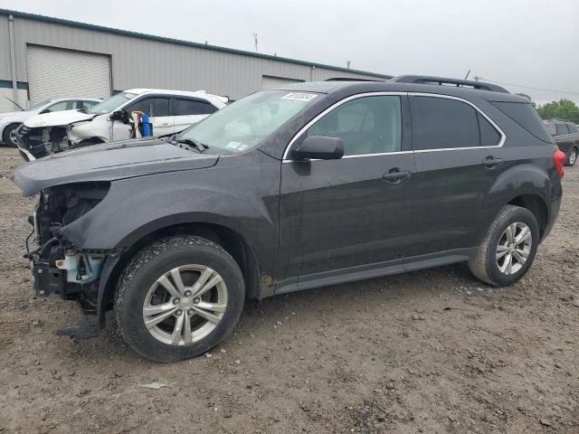  CHEVROLET EQUINOX 2015 Black