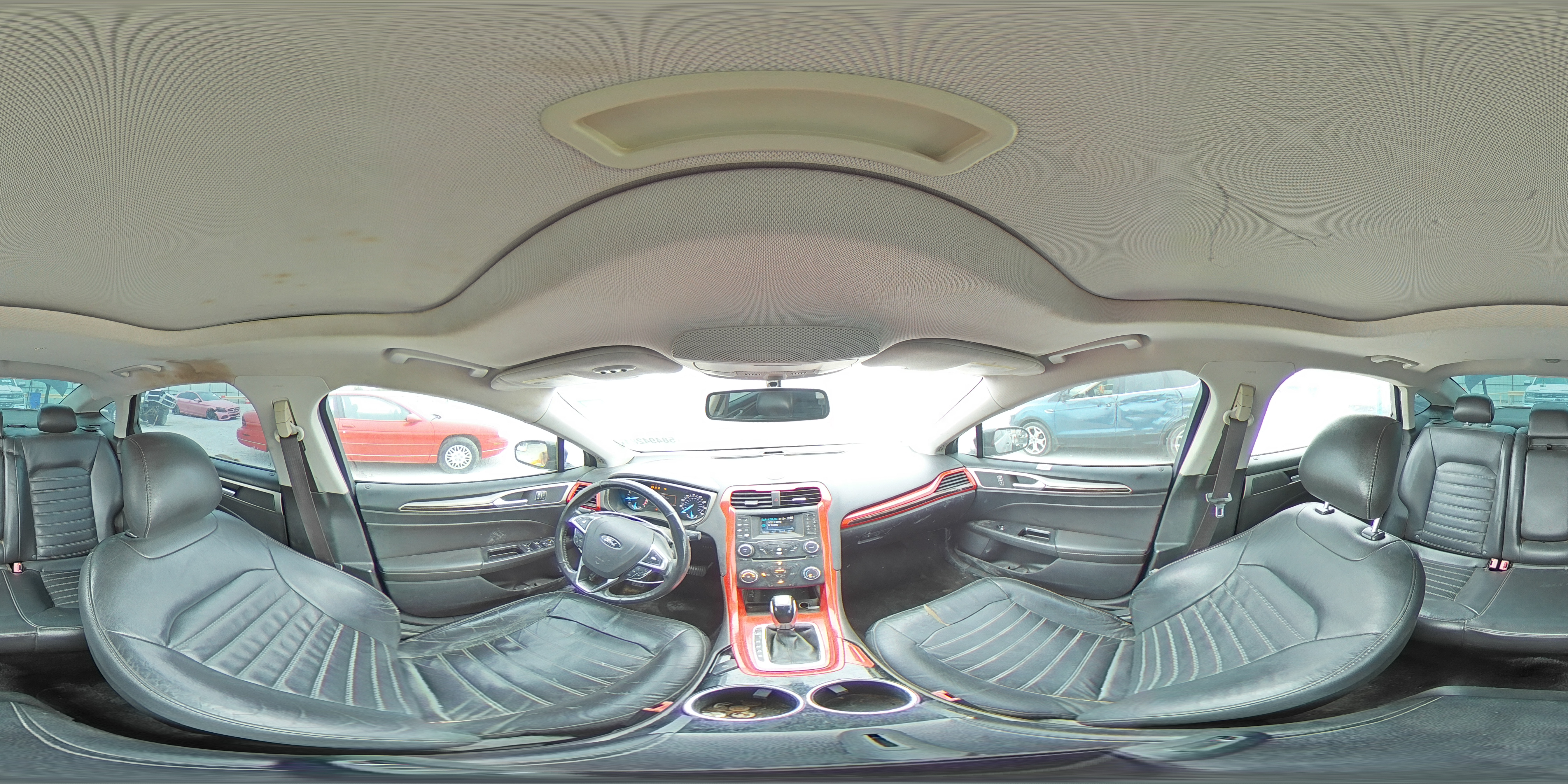 2013 Ford Fusion Se VIN: 3FA6P0H91DR220171 Lot: 58494284