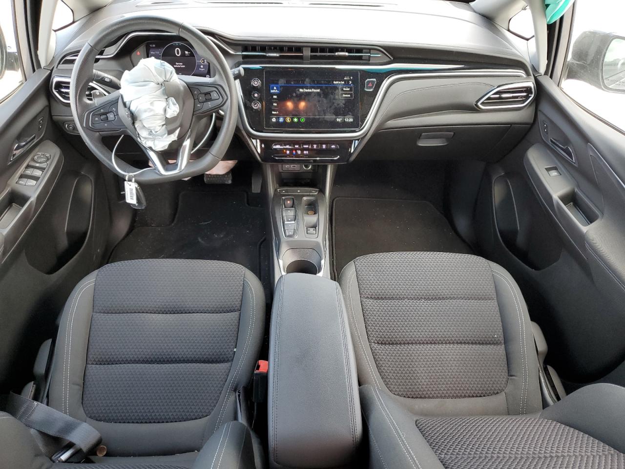 2023 Chevrolet Bolt Ev 1Lt VIN: 1G1FW6S04P4107296 Lot: 59247714