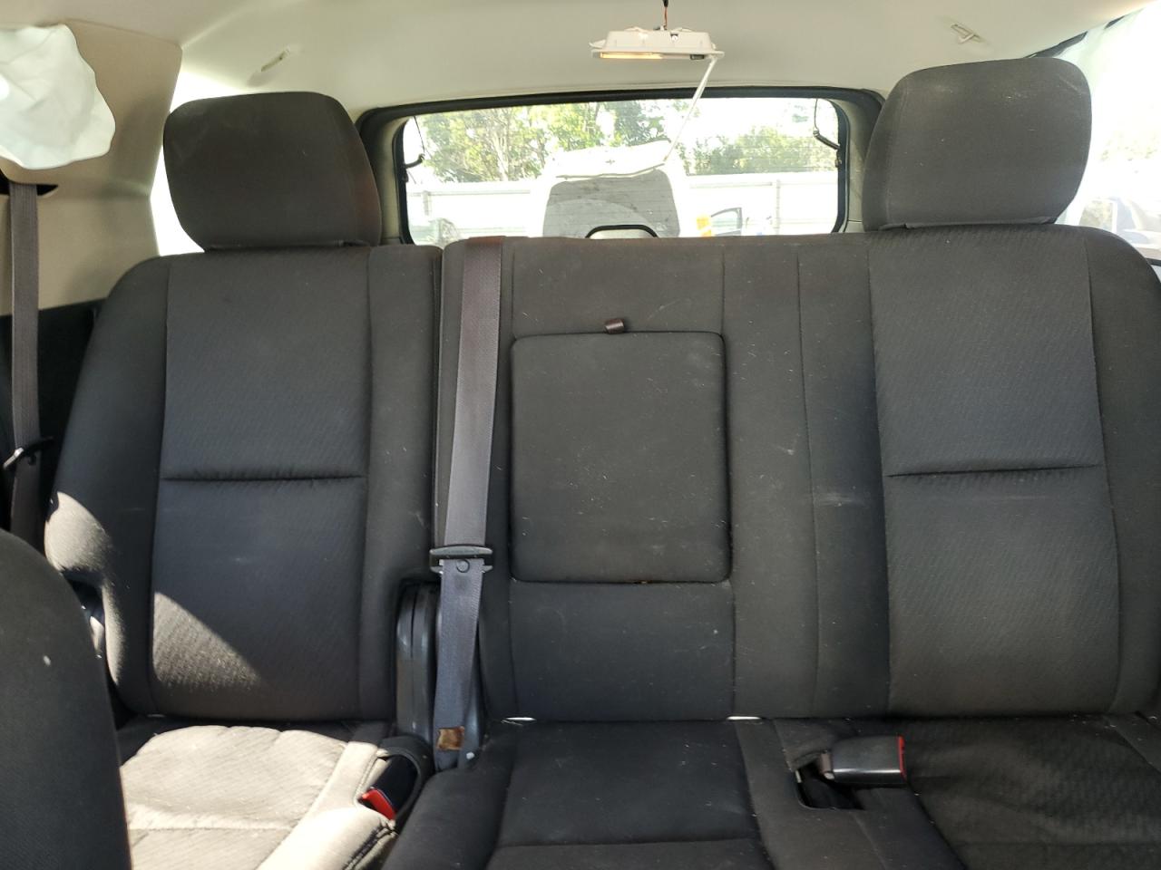 2013 Chevrolet Tahoe C1500 Ls VIN: 1GNSCAE07DR347574 Lot: 61081834