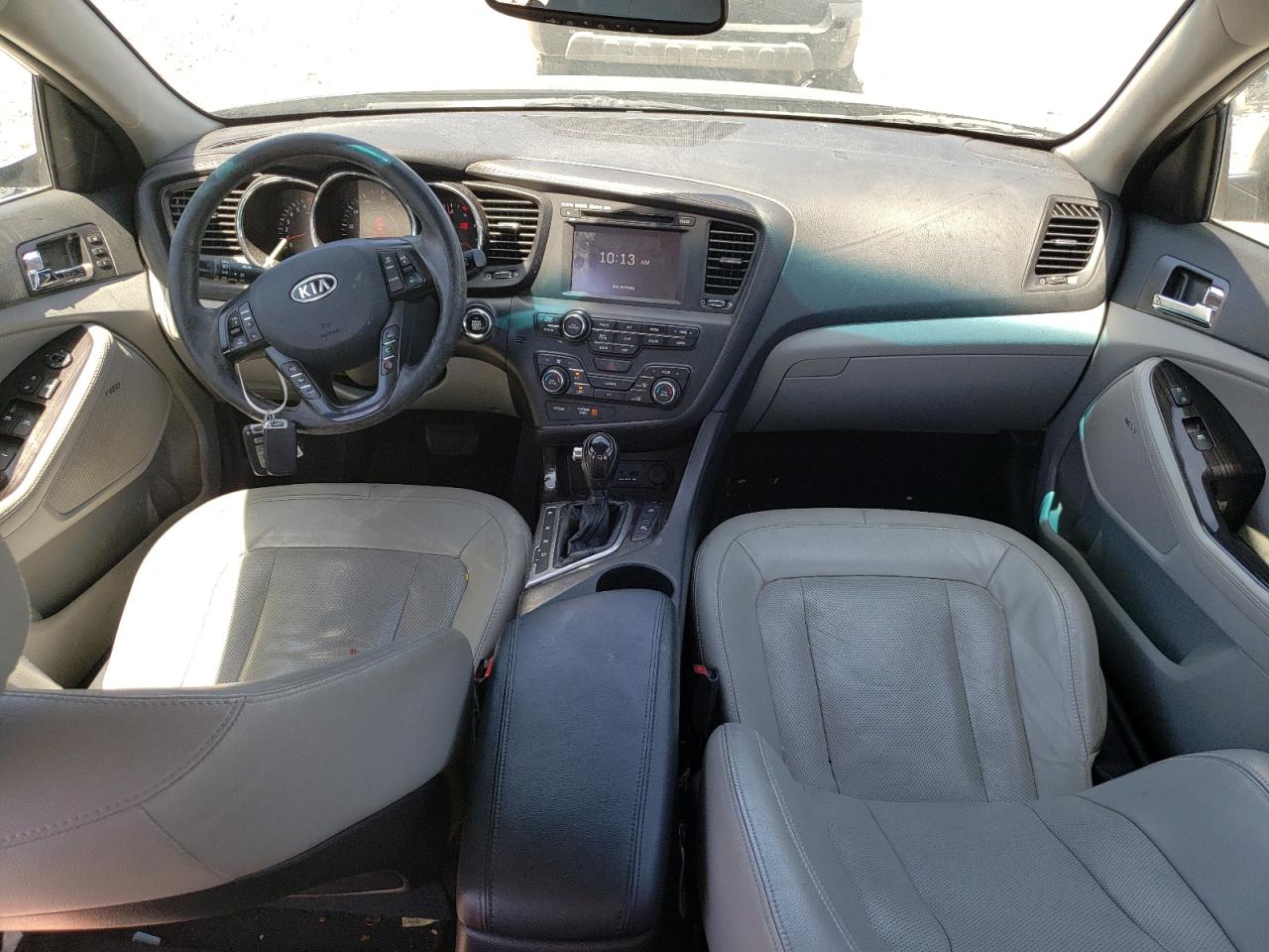 2011 Kia Optima Ex VIN: KNAGN4A74B5179777 Lot: 59988724