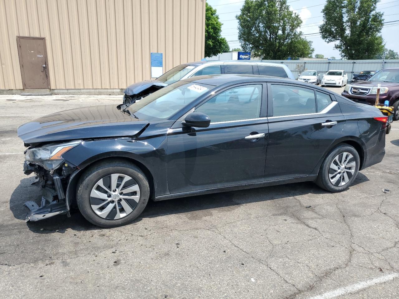 2020 Nissan Altima S VIN: 1N4BL4BV1LC264921 Lot: 59442464