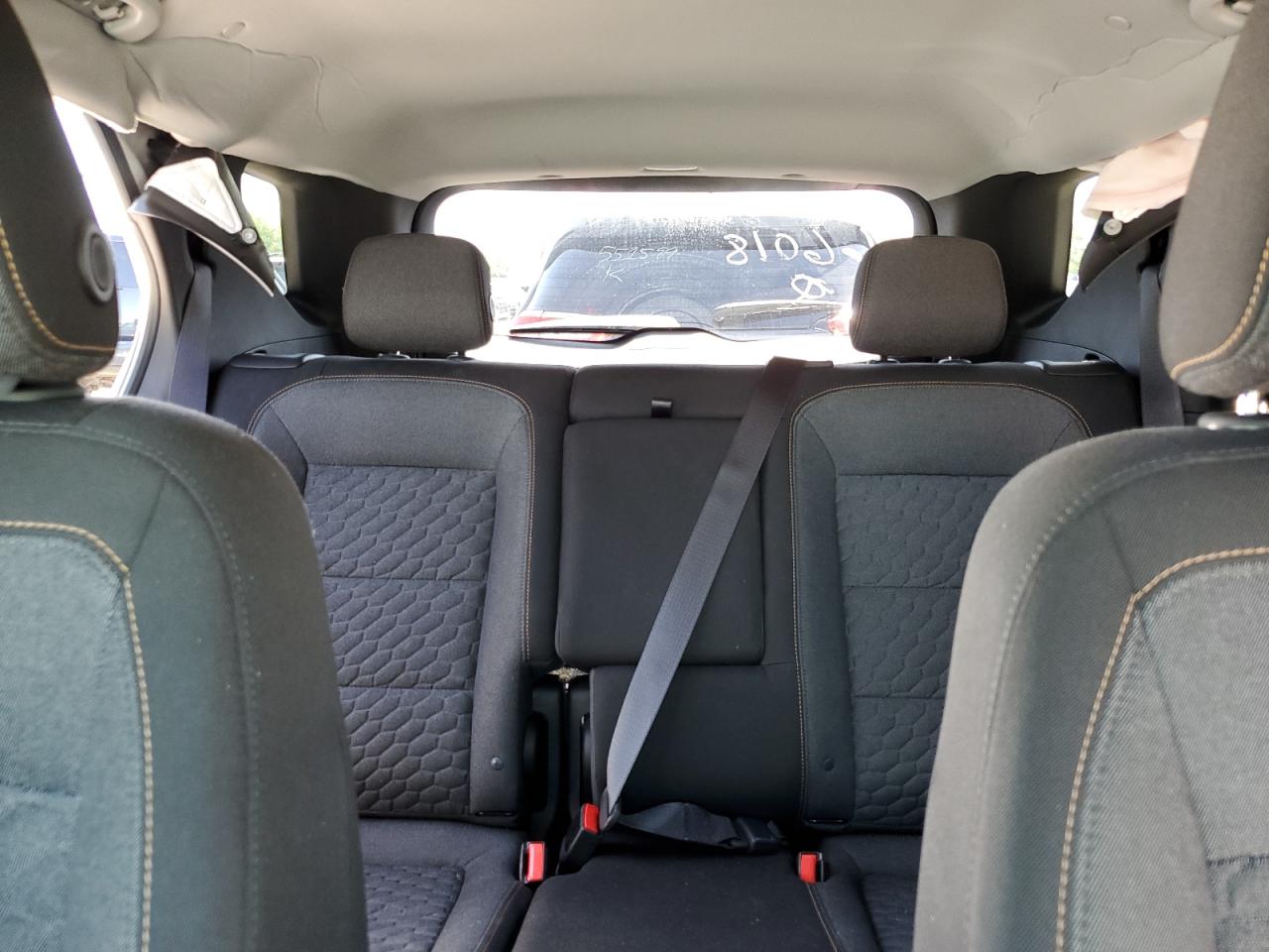 2018 Chevrolet Equinox Lt VIN: 3GNAXJEV3JS566018 Lot: 57020004