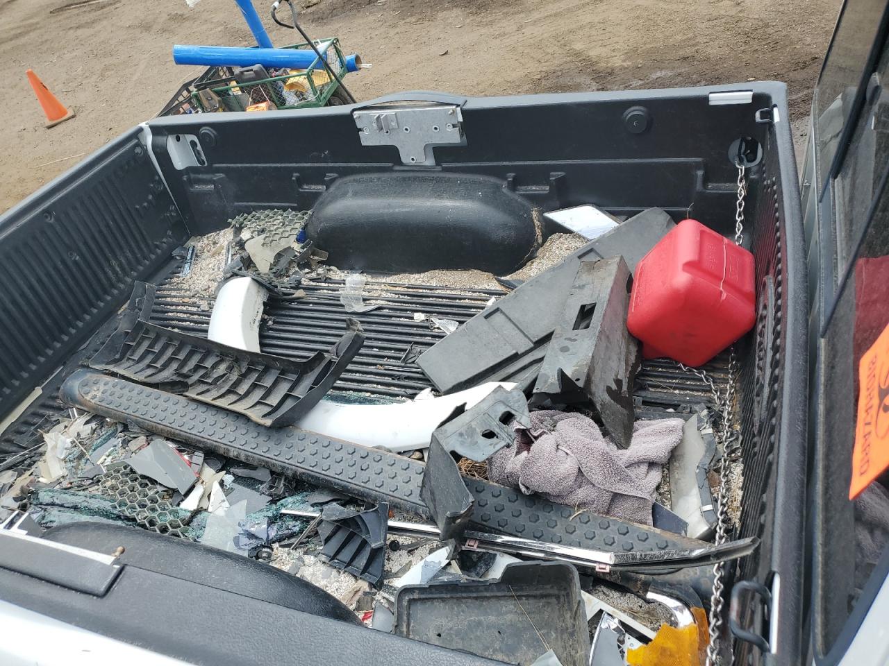 2001 Ford Ranger Super Cab VIN: 1FTZR15E81PA94368 Lot: 60915254