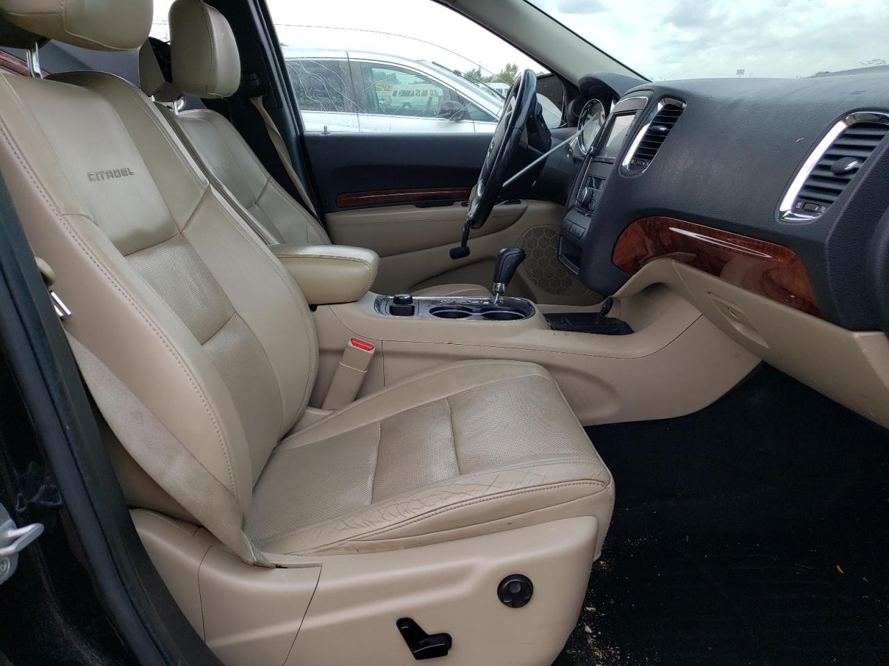 2013 Dodge Durango Citadel VIN: 1C4SDJET7DC683079 Lot: 58852064