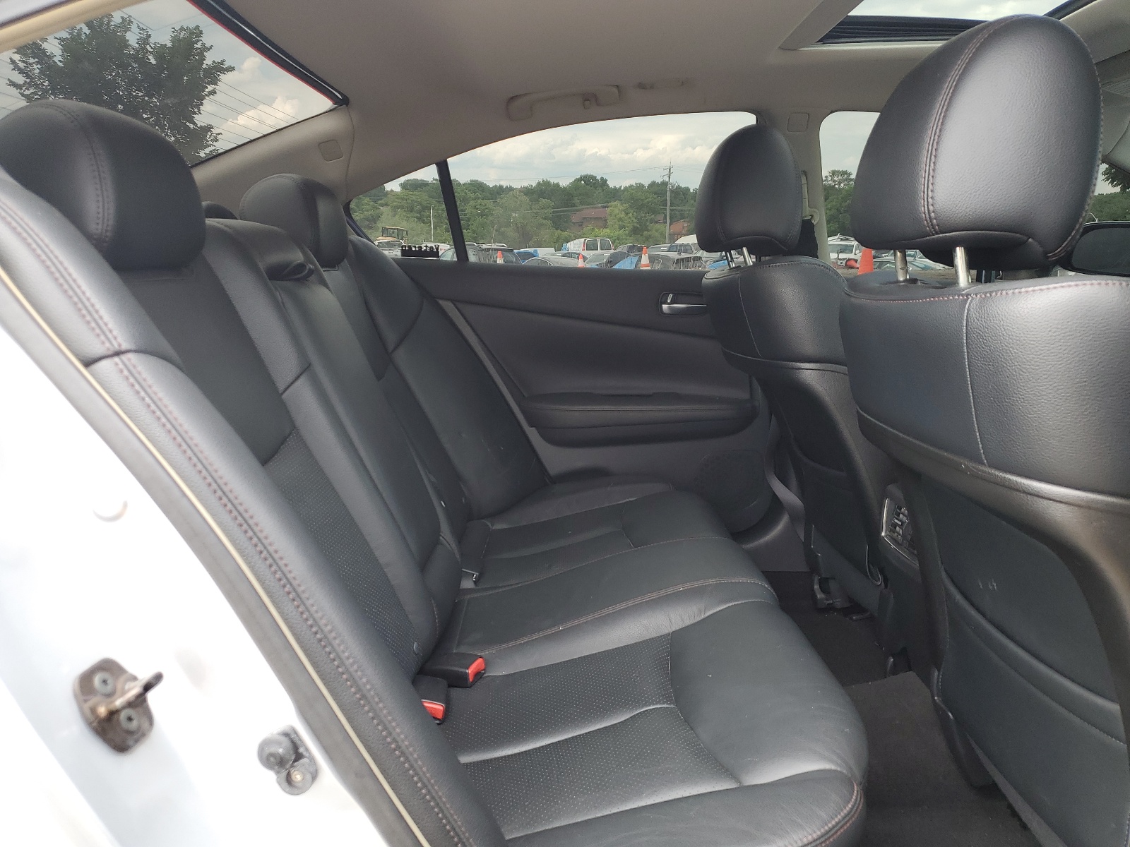 1N4AA51E19C860712 2009 Nissan Maxima S