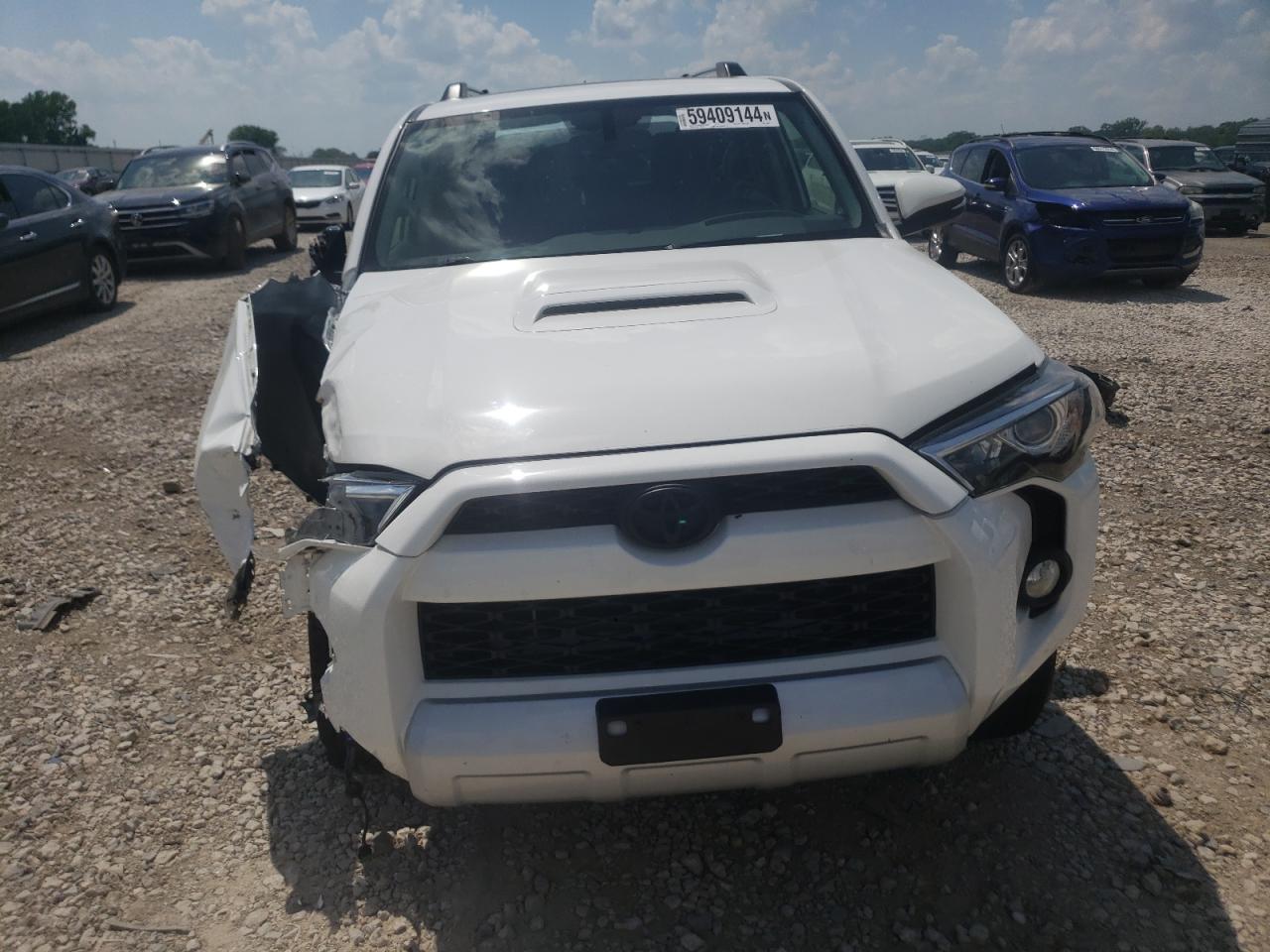 VIN JTEBU5JR5H5440412 2017 TOYOTA 4RUNNER no.5