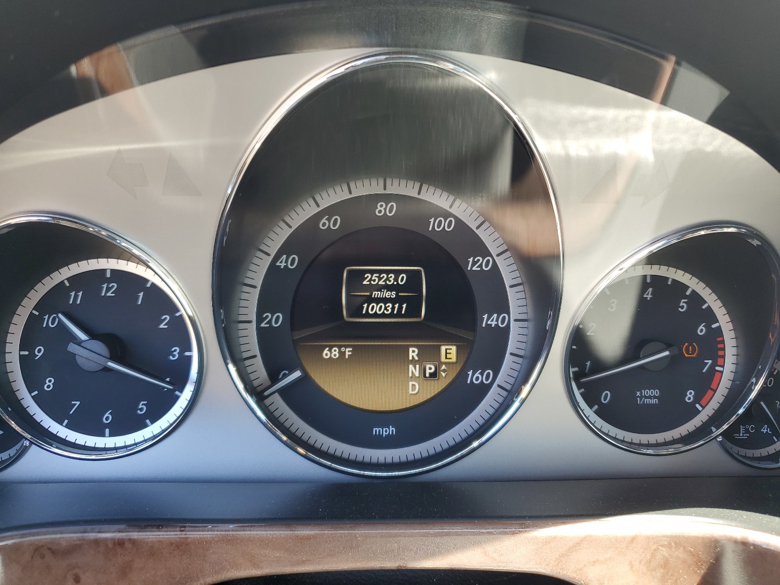 WDDHF8HB6BA477539 2011 Mercedes-Benz E 350 4Matic