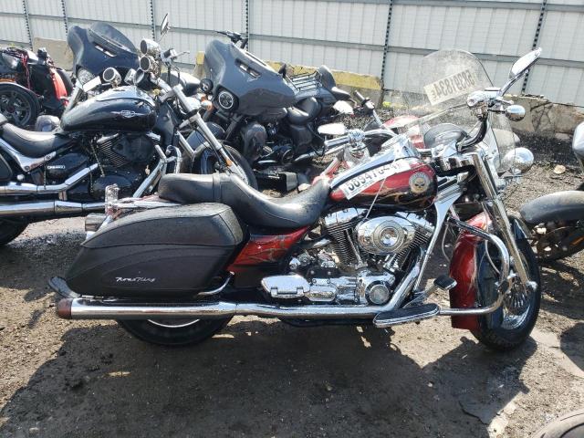 2007 Harley-Davidson Flhrs 