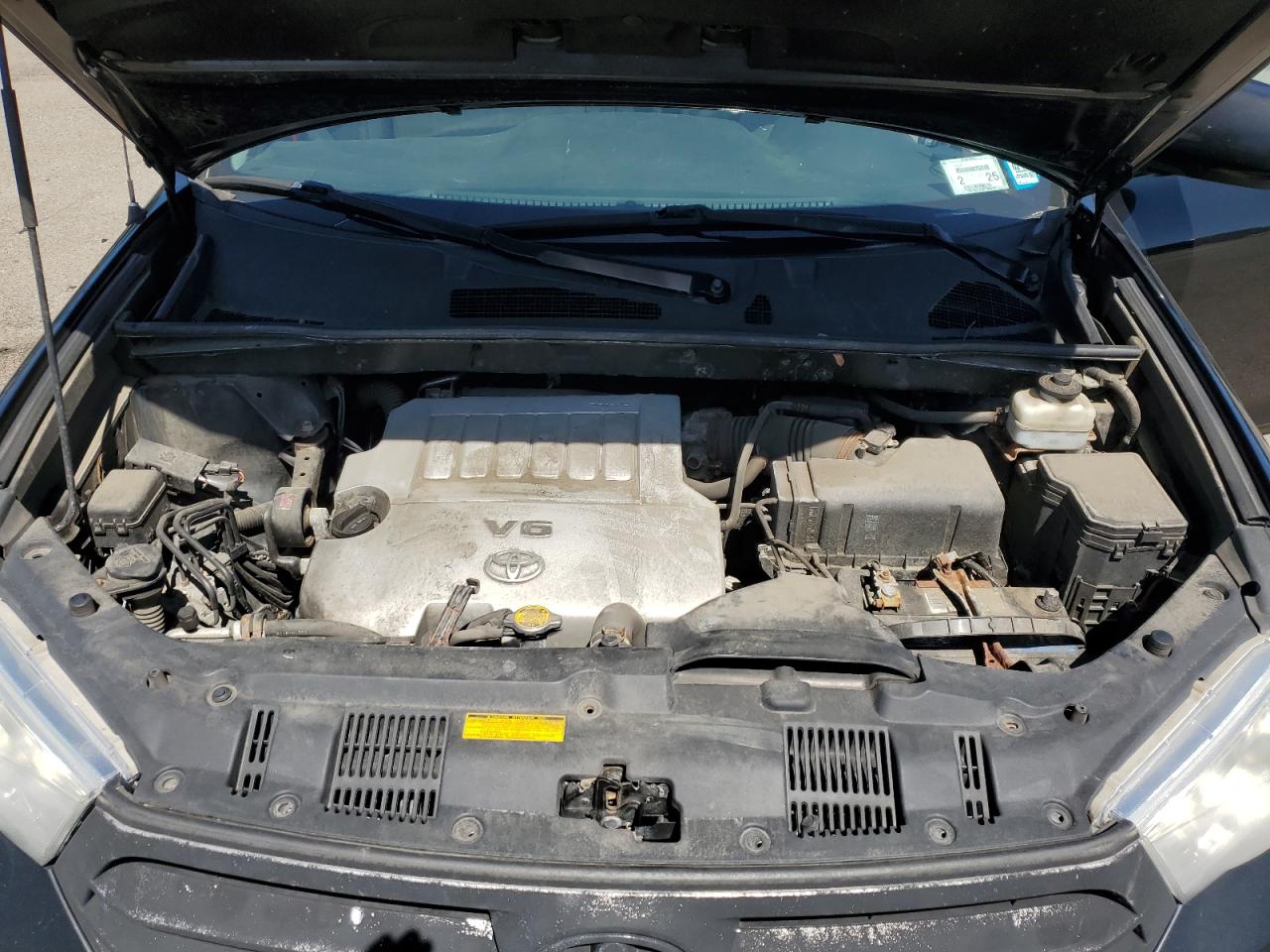 2012 Toyota Highlander Base VIN: 5TDBK3EH9CS138088 Lot: 59420954