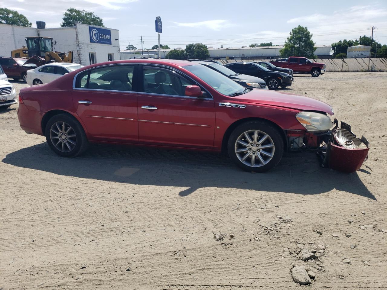 2008 Buick Lucerne - Image 4