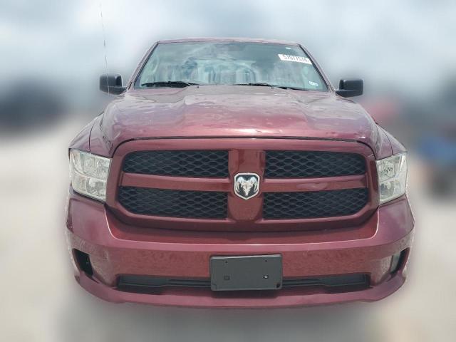  RAM 1500 2017 Бордовый