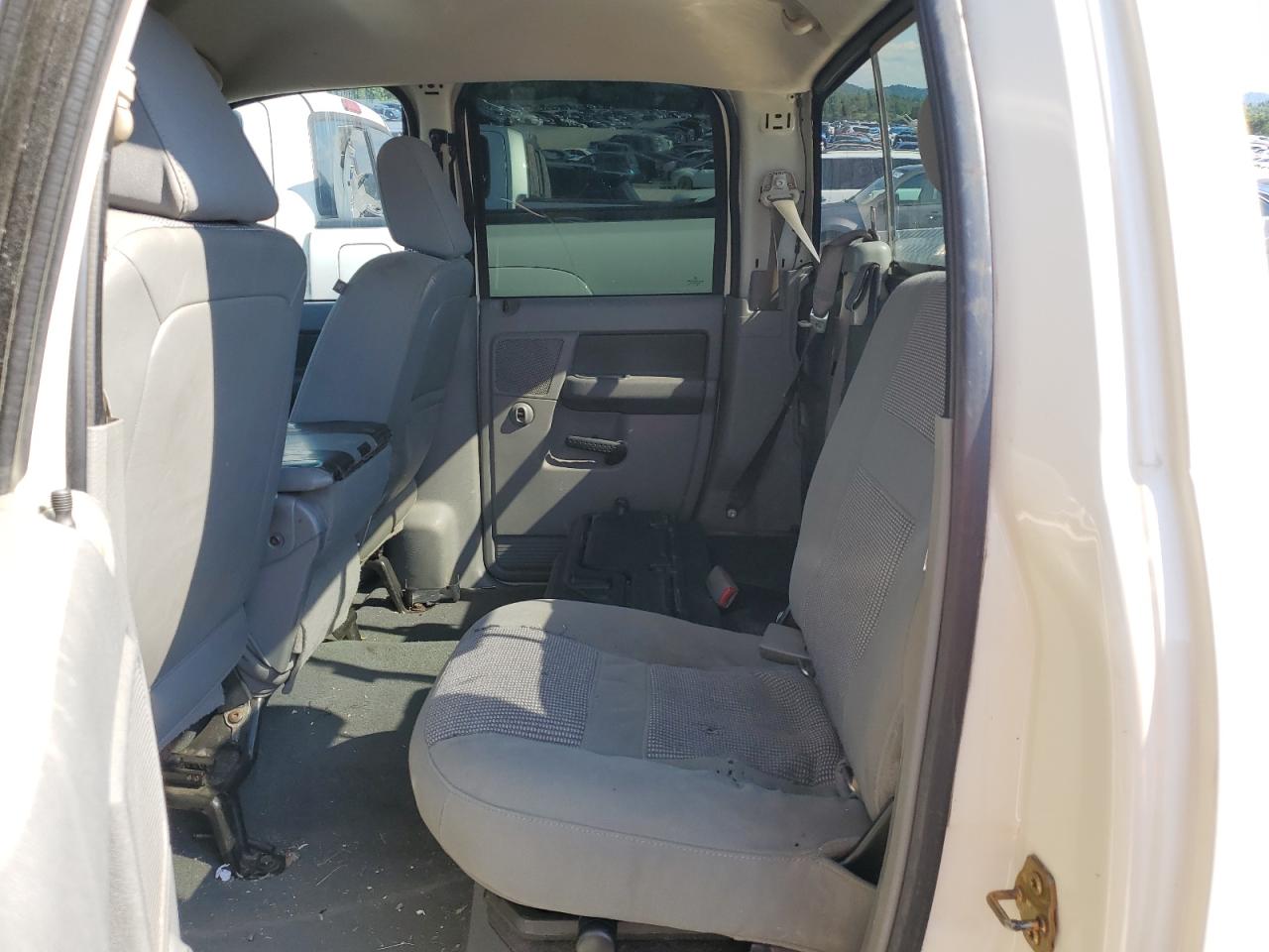 2007 Dodge Ram 1500 St VIN: 1D7HA18287J605048 Lot: 60933874