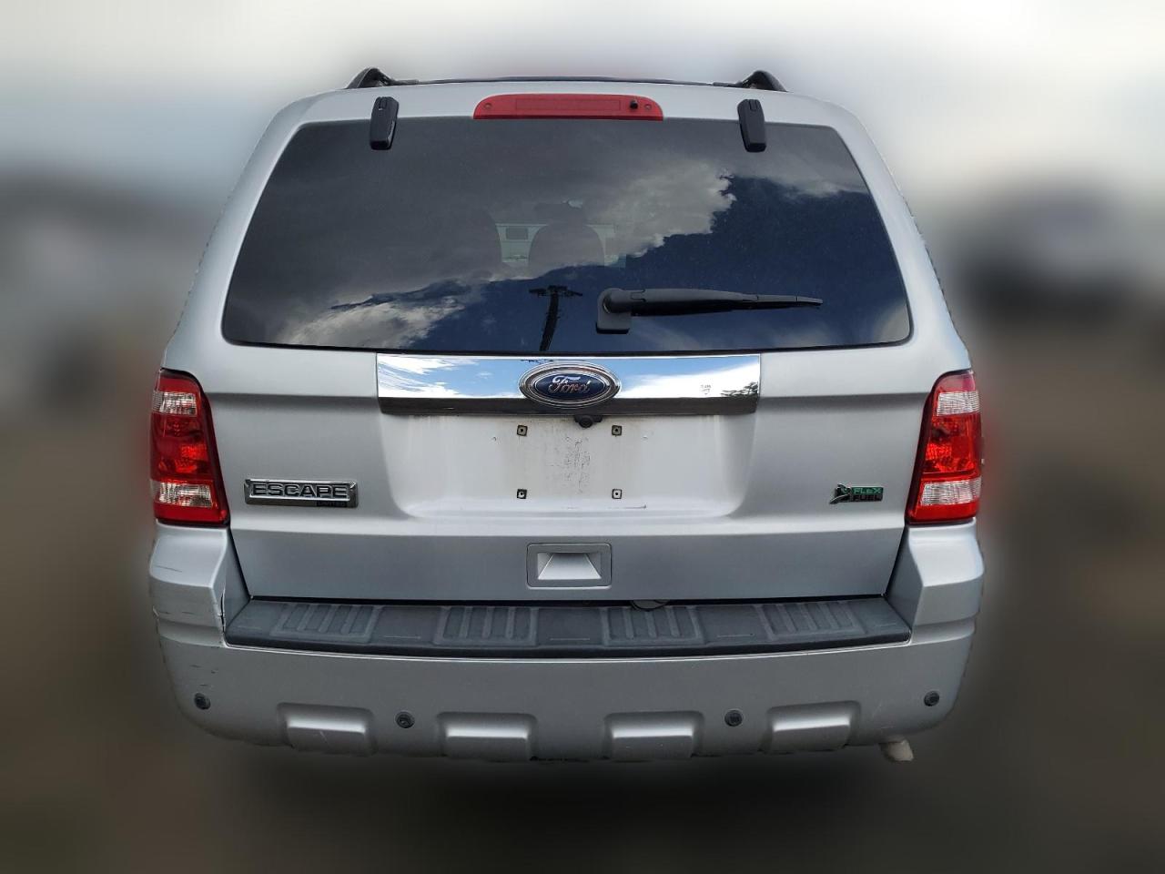 2010 Ford Escape Limited VIN: 1FMCU0EG0AKA11685 Lot: 60238454