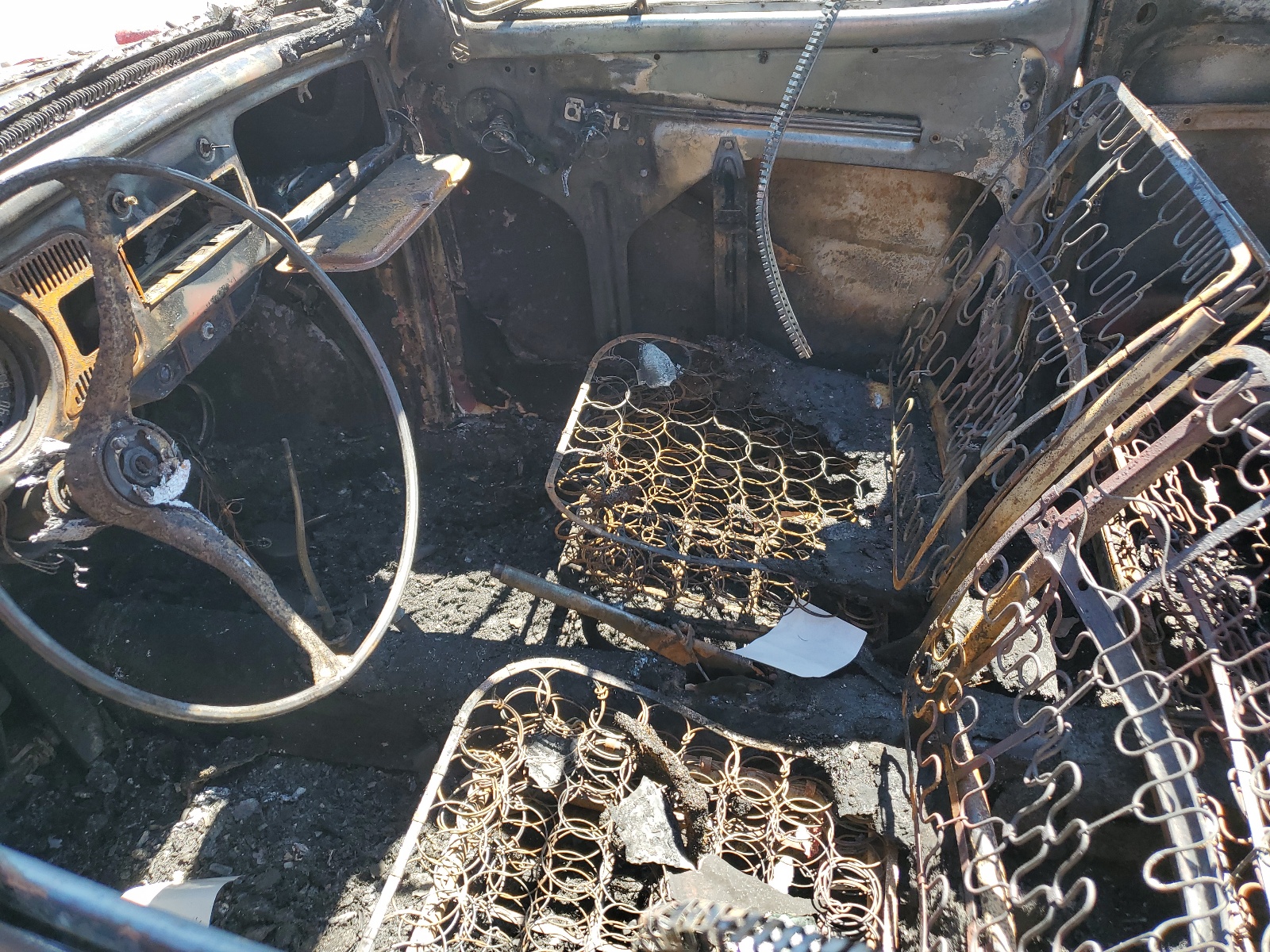 5241783 1963 Volkswagen Beetle