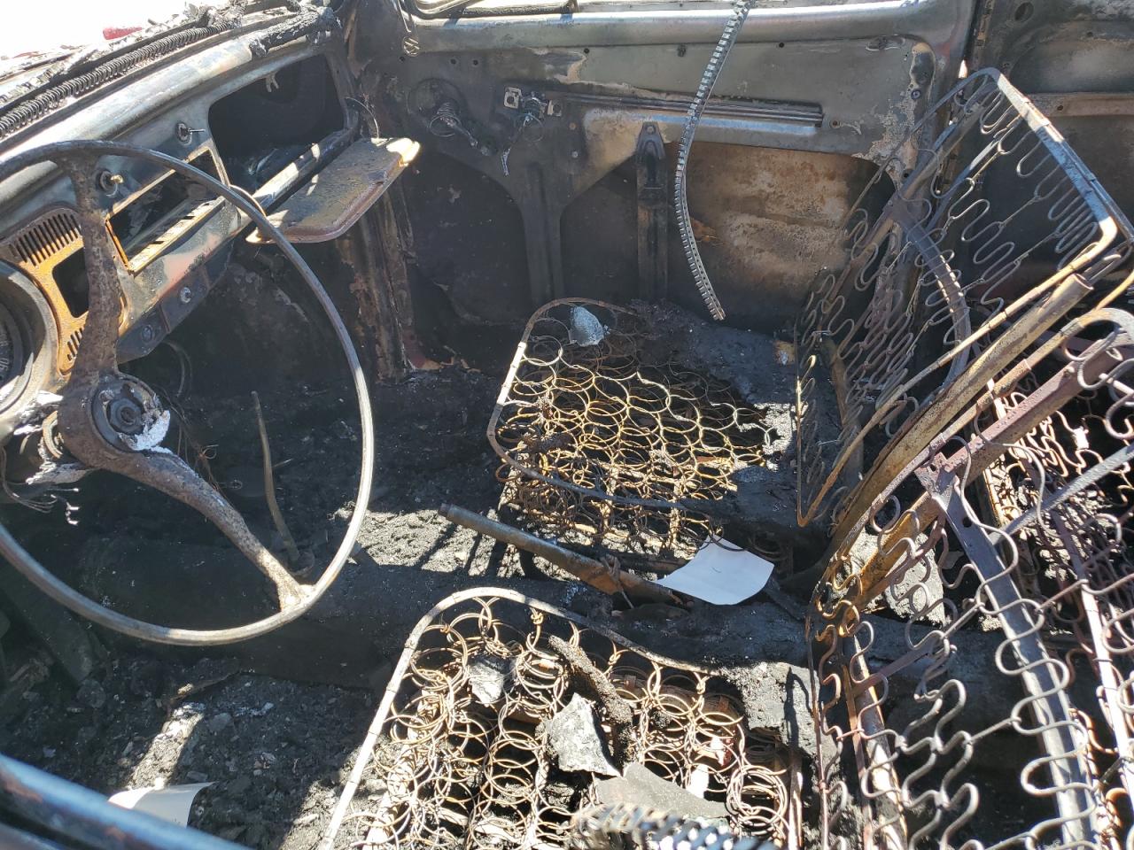 1963 Volkswagen Beetle VIN: 5241783 Lot: 61238384