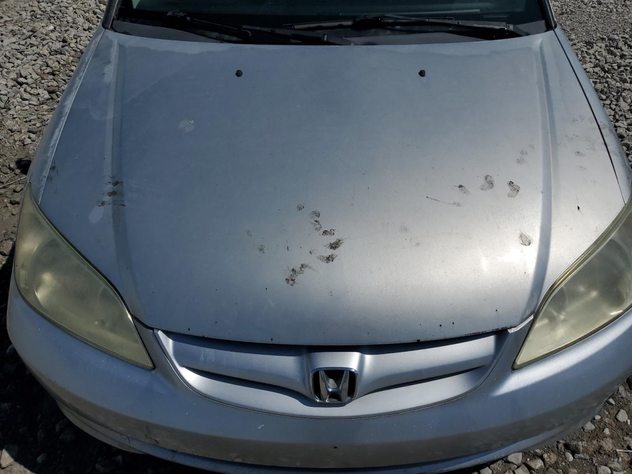 2004 Honda Civic Ex VIN: 2HGES268X4H582863 Lot: 59969384