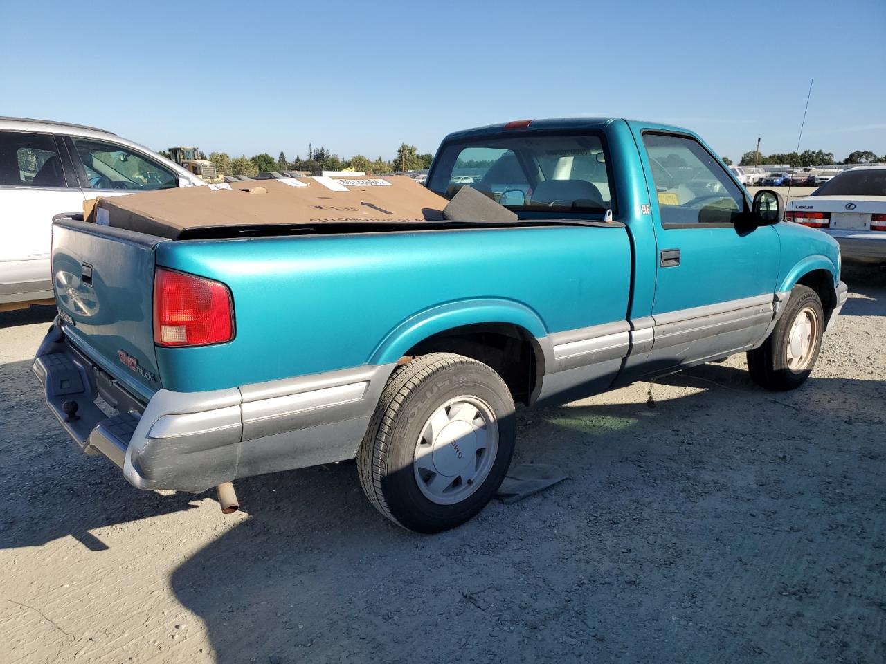 1994 GMC Sonoma VIN: 1GTCS1449R8527186 Lot: 60381824