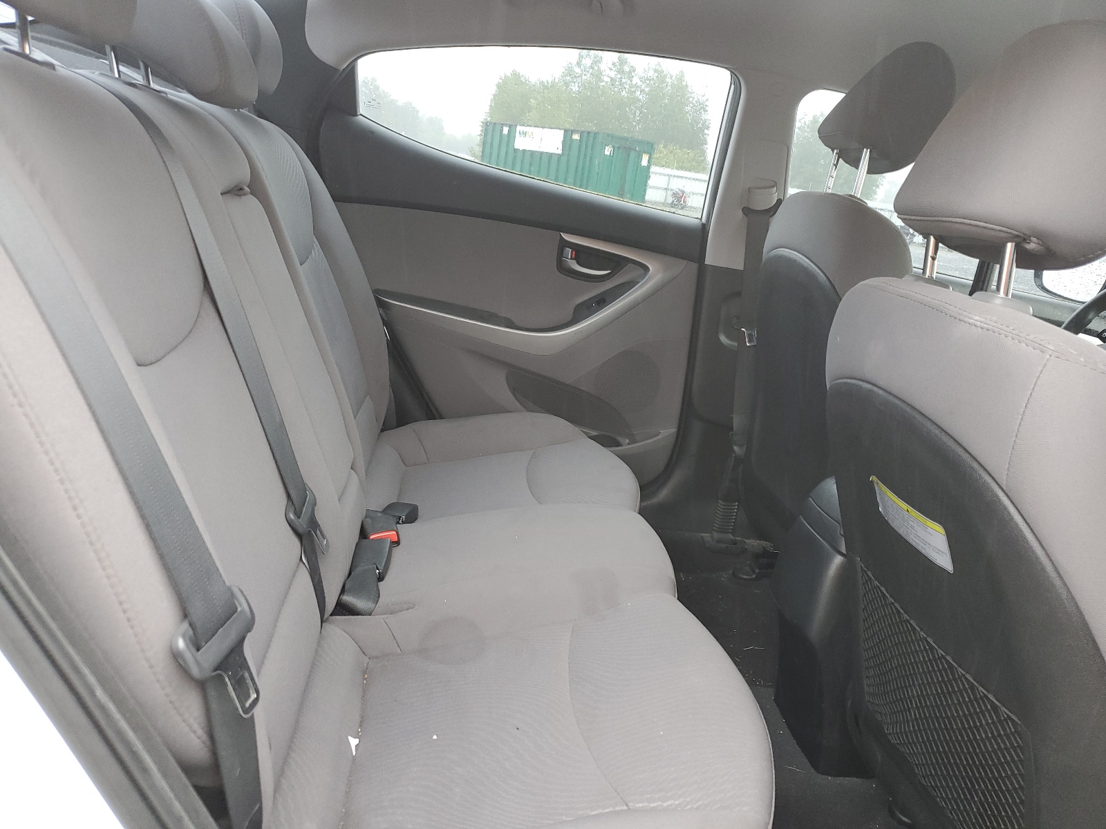 5NPDH4AE7GH735521 2016 Hyundai Elantra Se