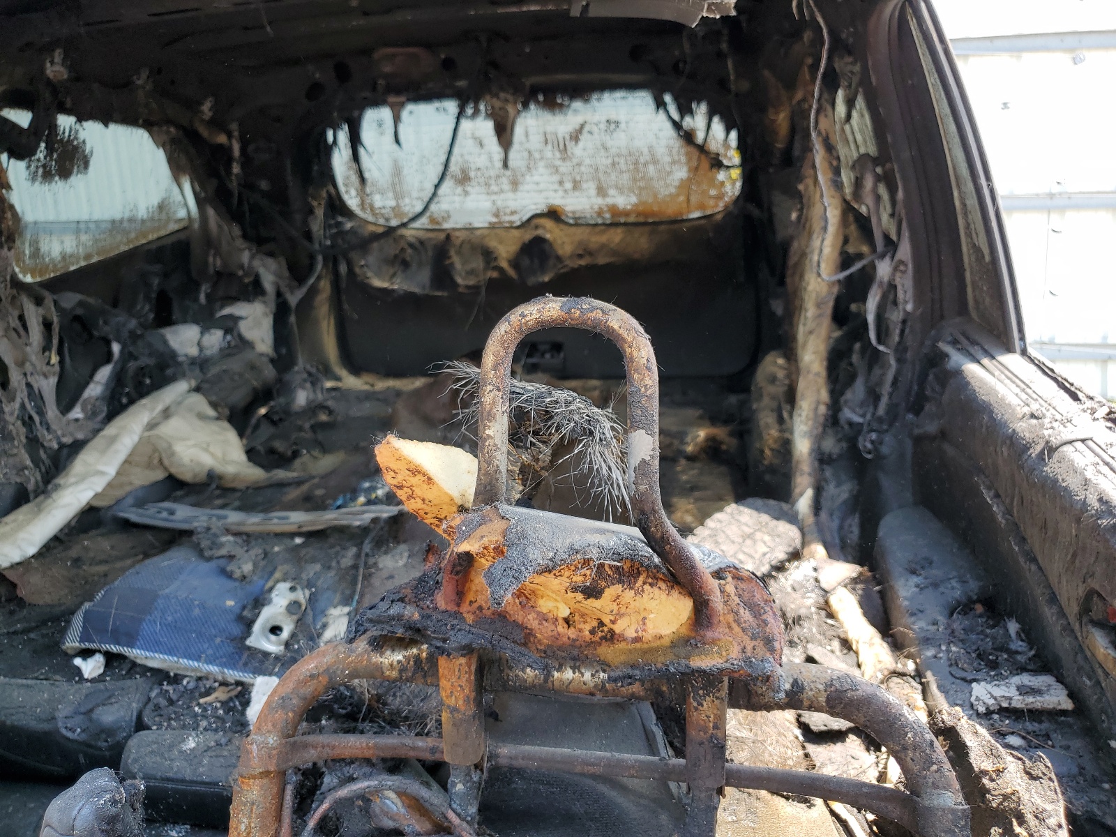 5FNYF6H50MB038081 2021 Honda Pilot Exl