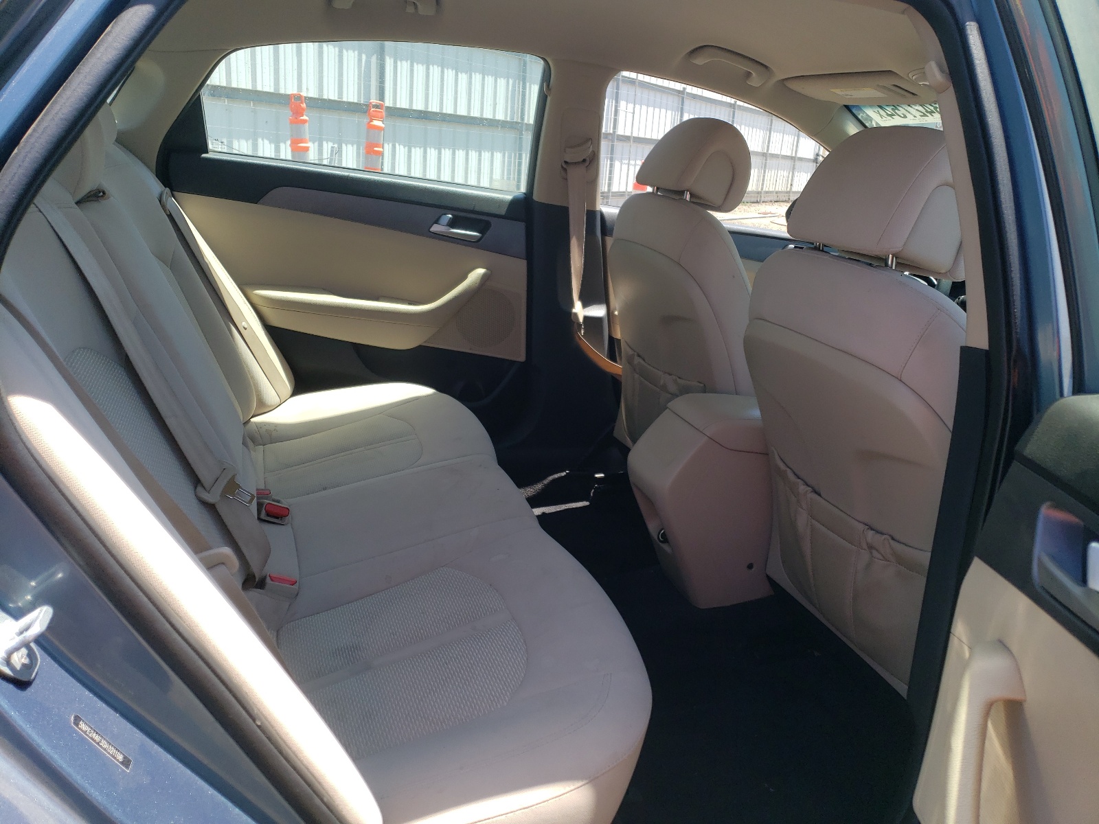 5NPE24AF3GH321196 2016 Hyundai Sonata Se