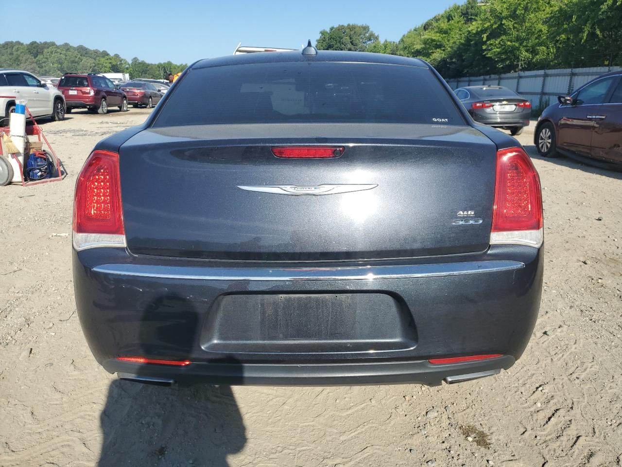 2C3CCAAG0FH920502 2015 Chrysler 300 Limited