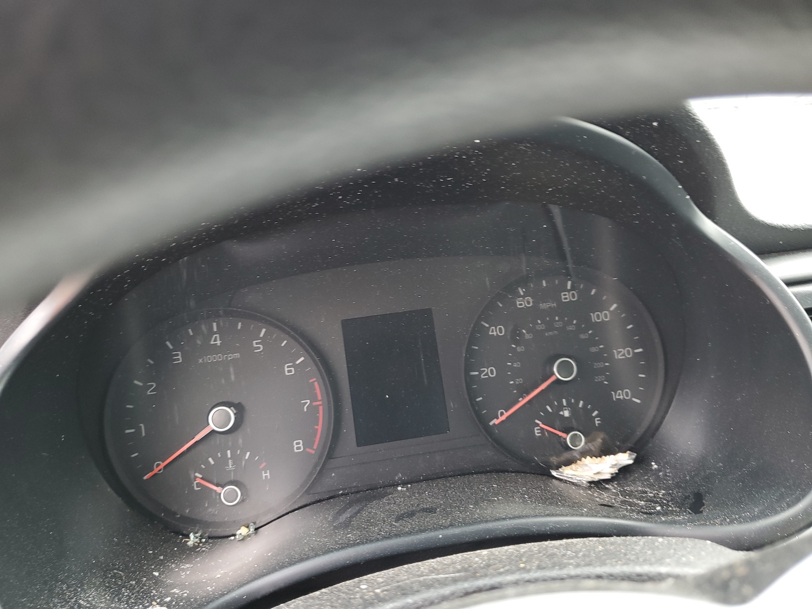 3KPA24AB8KE210331 2019 Kia Rio S