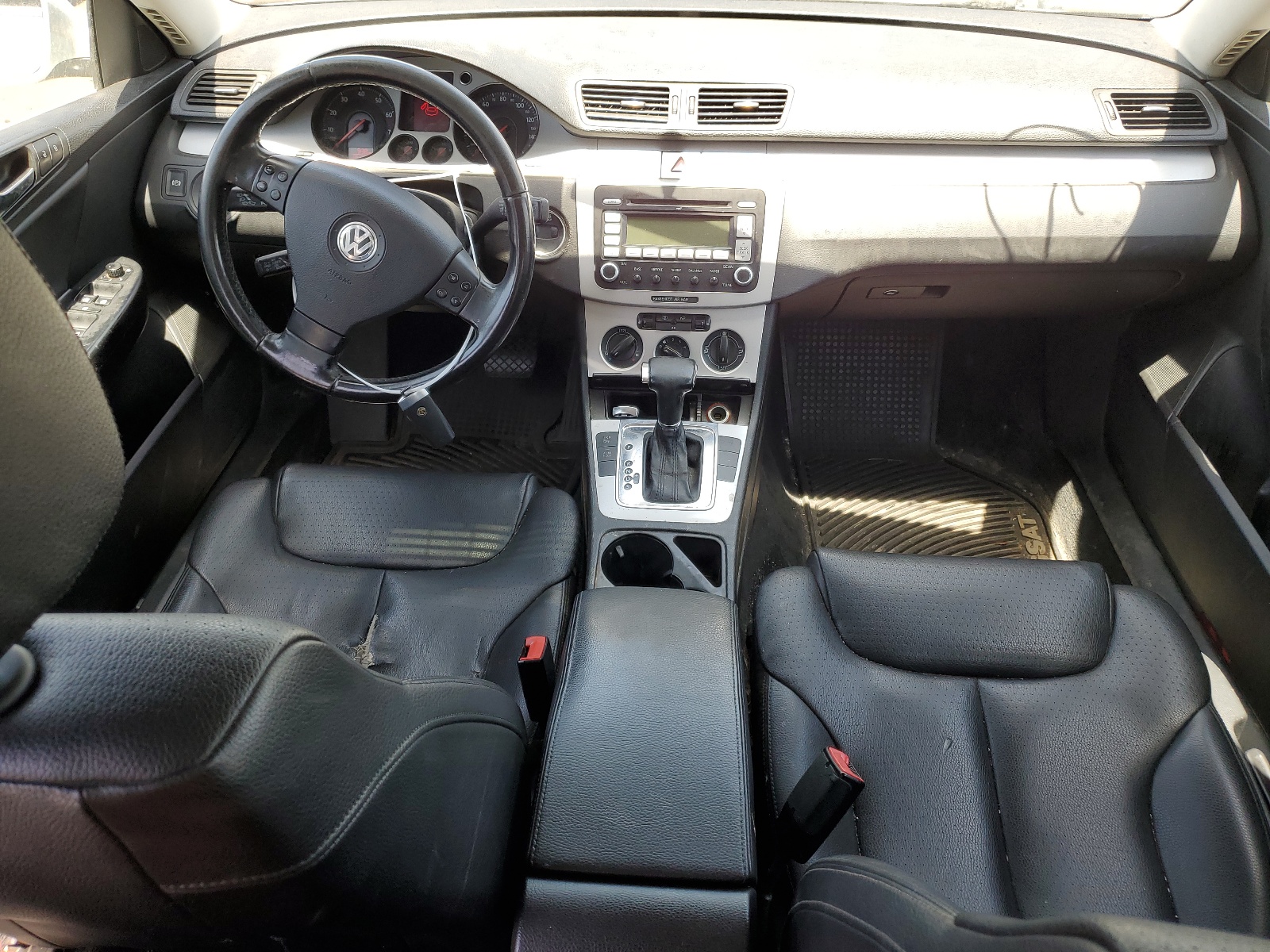 WVWXK93C59E009960 2009 Volkswagen Passat Wagon Turbo