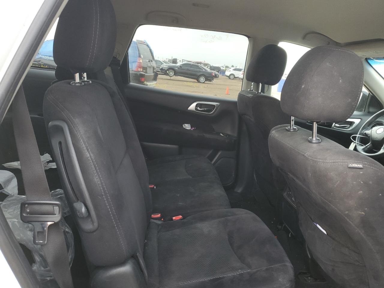 2016 Nissan Pathfinder S VIN: 5N1AR2MM8GC601373 Lot: 59241324