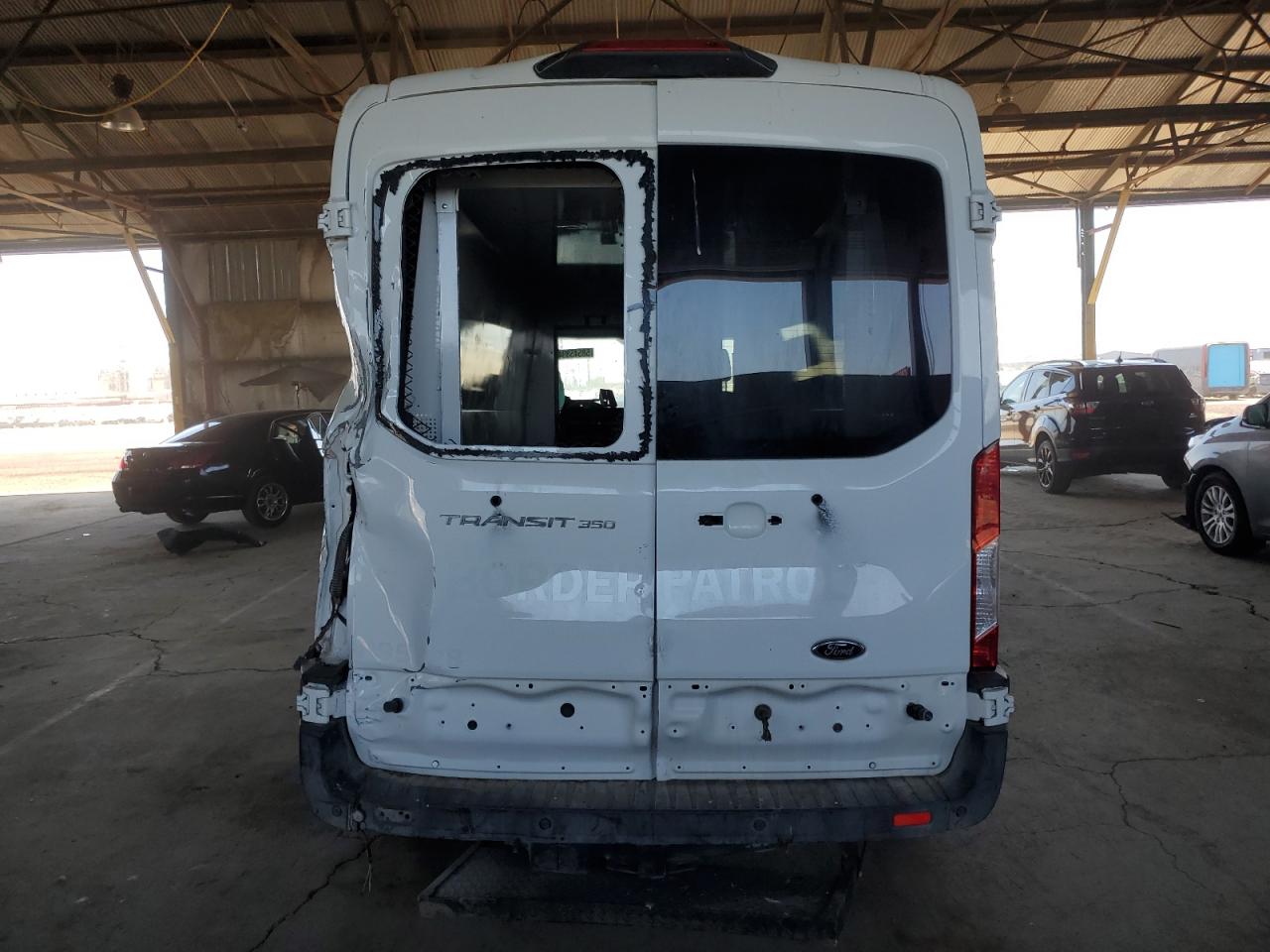 1FTBW2CMXKKB89863 2019 Ford Transit T-350