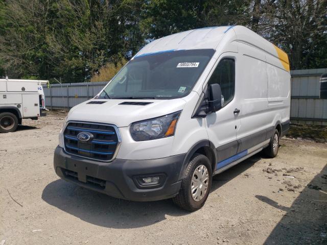  FORD TRANSIT 2022 Білий