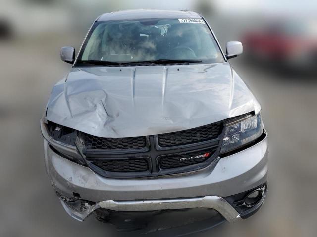  DODGE JOURNEY 2017 Сріблястий