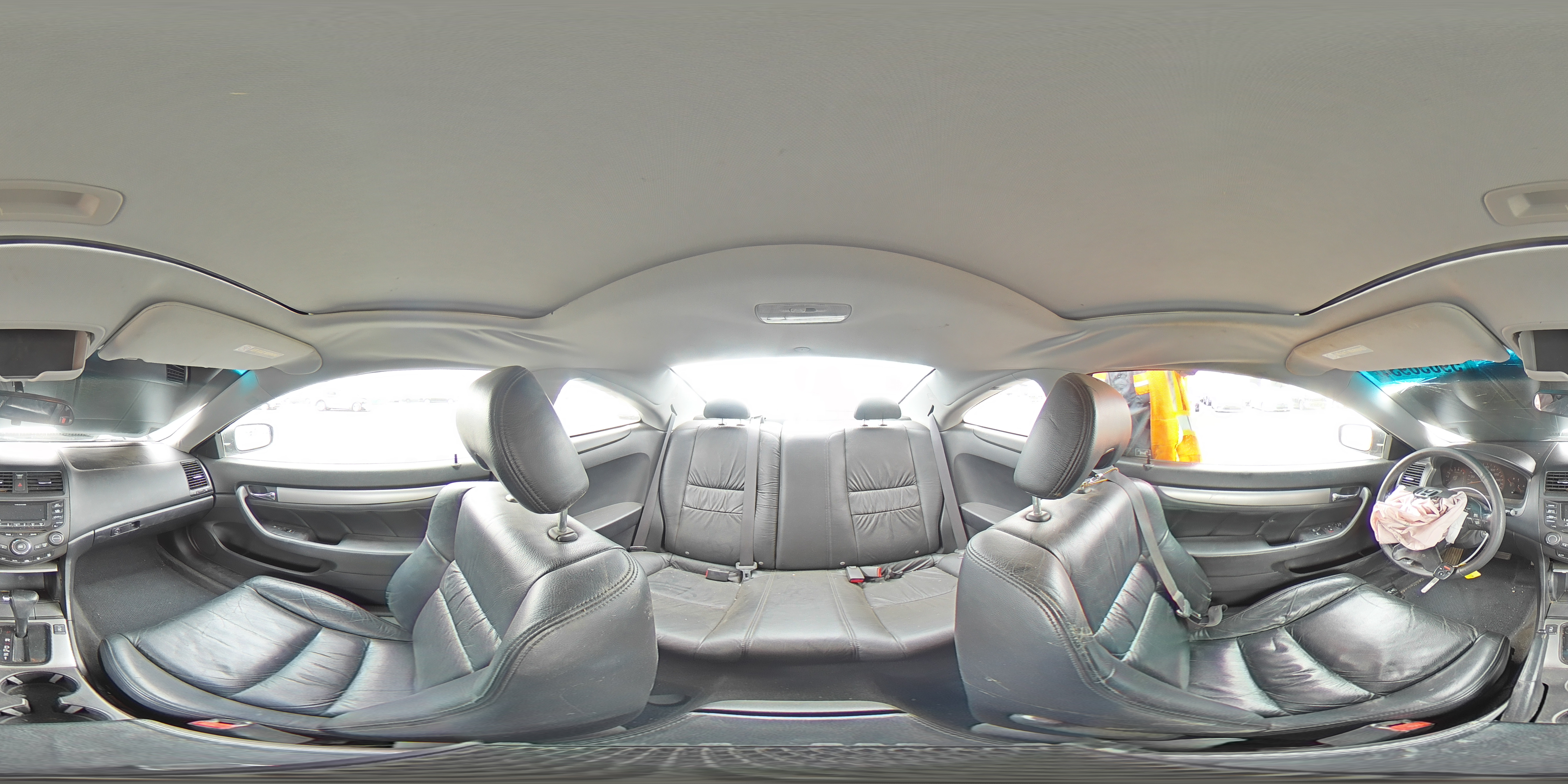 2004 Honda Accord Ex VIN: 1HGCM82654A019100 Lot: 59036934