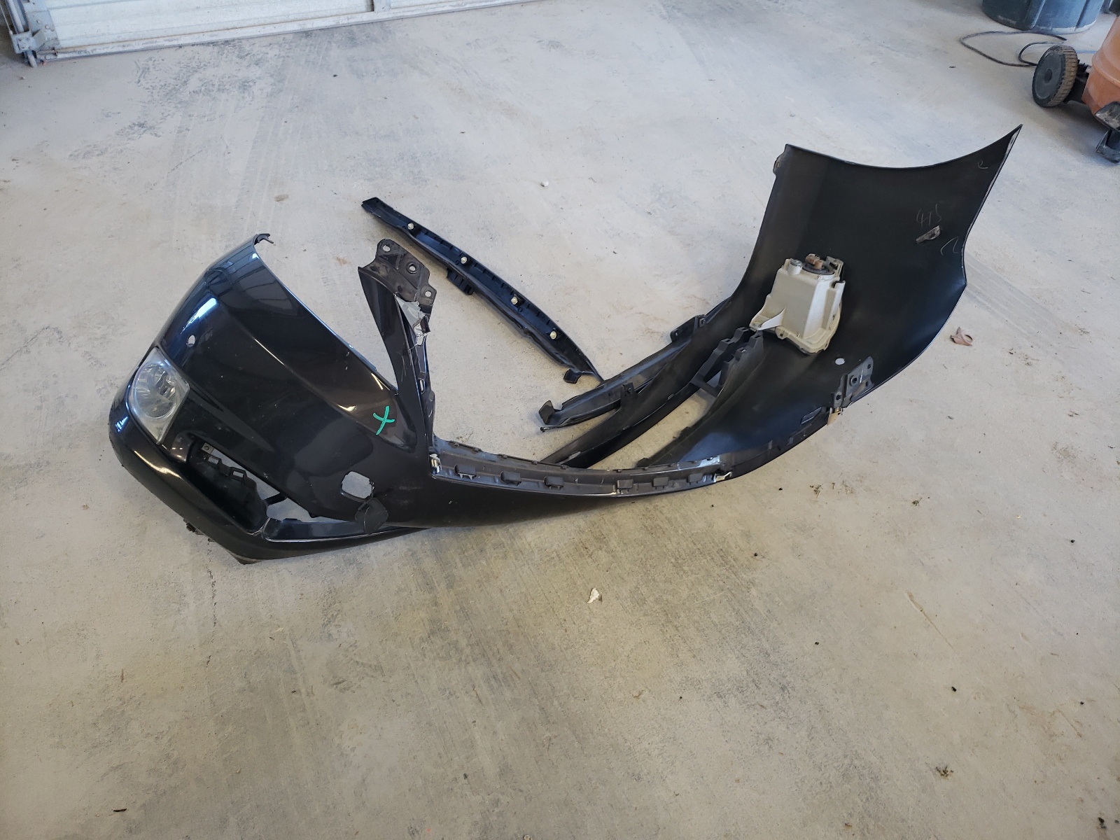 JTHBK1EGXB2419168 2011 Lexus Es 350