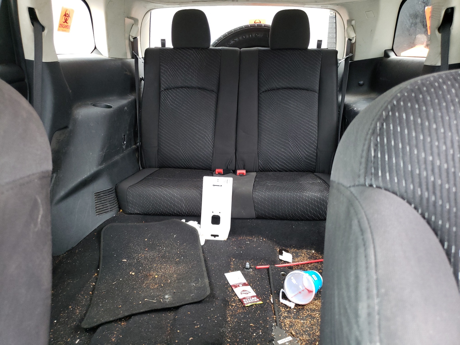 3C4PDCAB5JT519215 2018 Dodge Journey Se