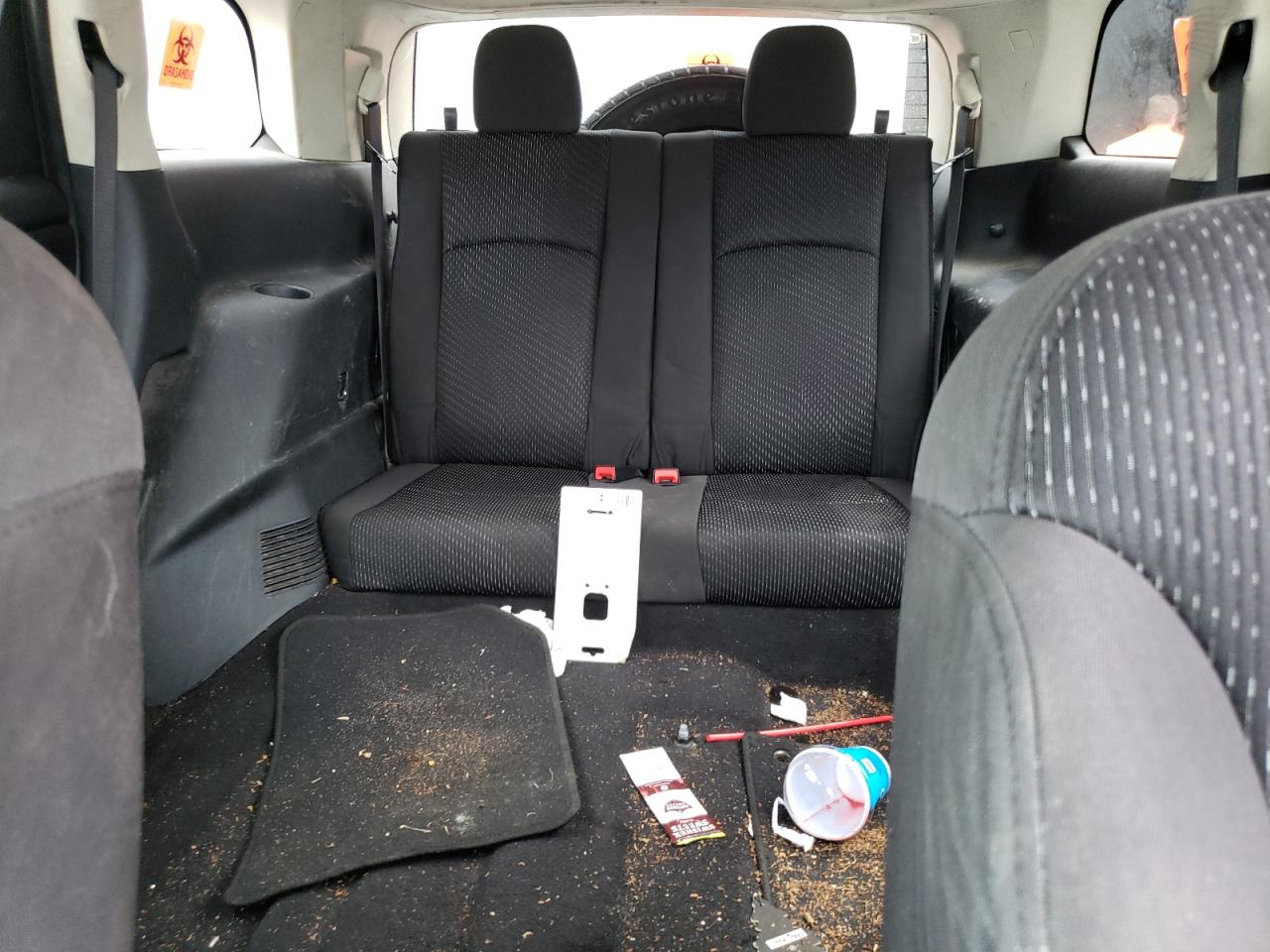 2018 Dodge Journey Se VIN: 3C4PDCAB5JT519215 Lot: 58702904