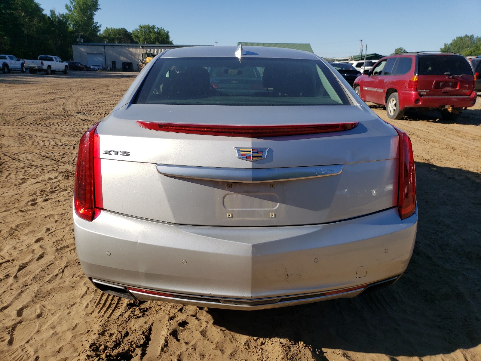 2G61M5S31H9143220 2017 Cadillac Xts Luxury